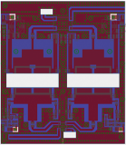 Mạch Khuếch Đại Công Suất KĐCS PWA-60