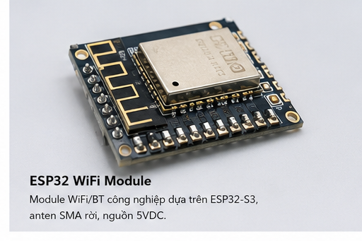 ESP32 WiFi Module